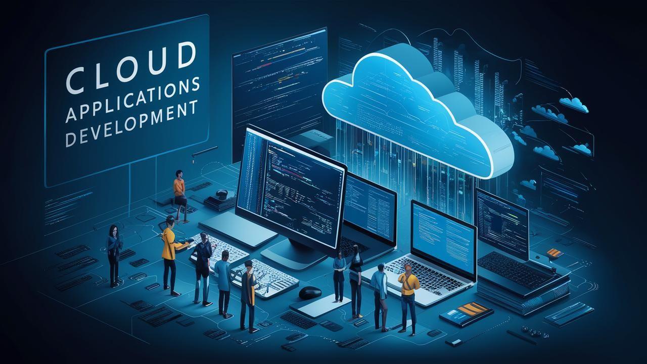 Cloud Applications Development Technologies Powering the Future of Business