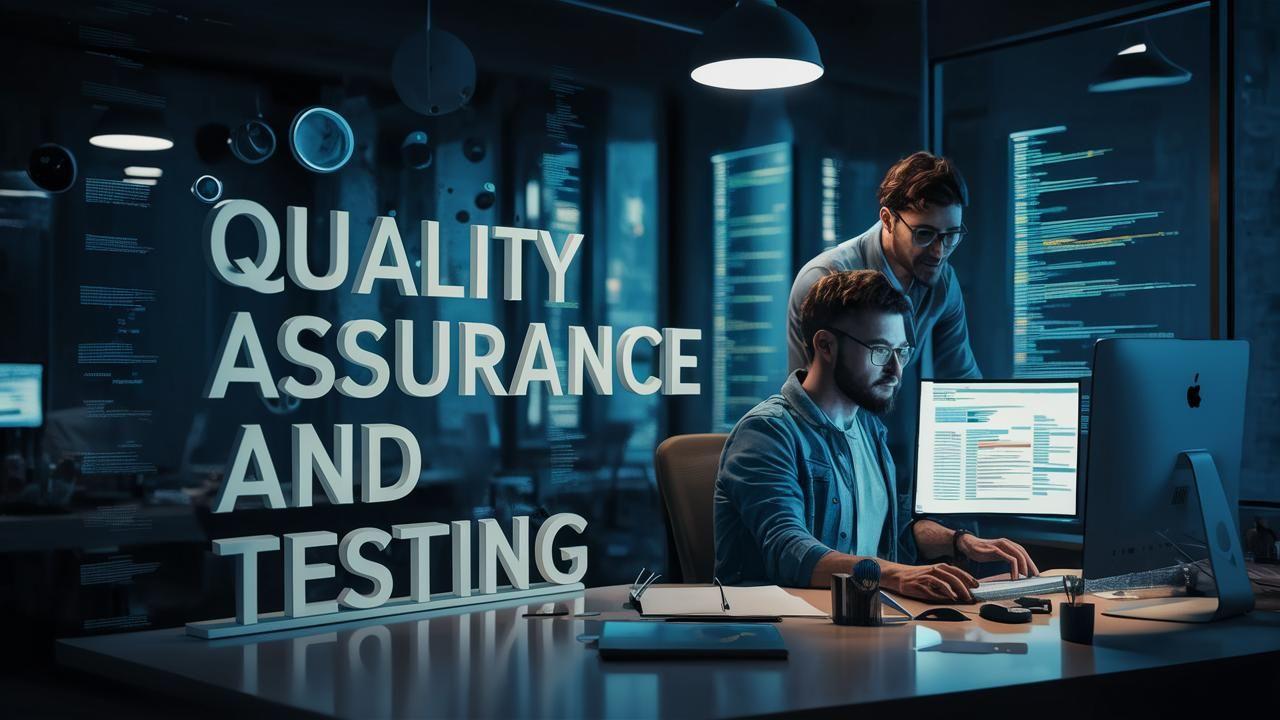 Quality Assurance and Testing Ensuring Excellence in Software Development