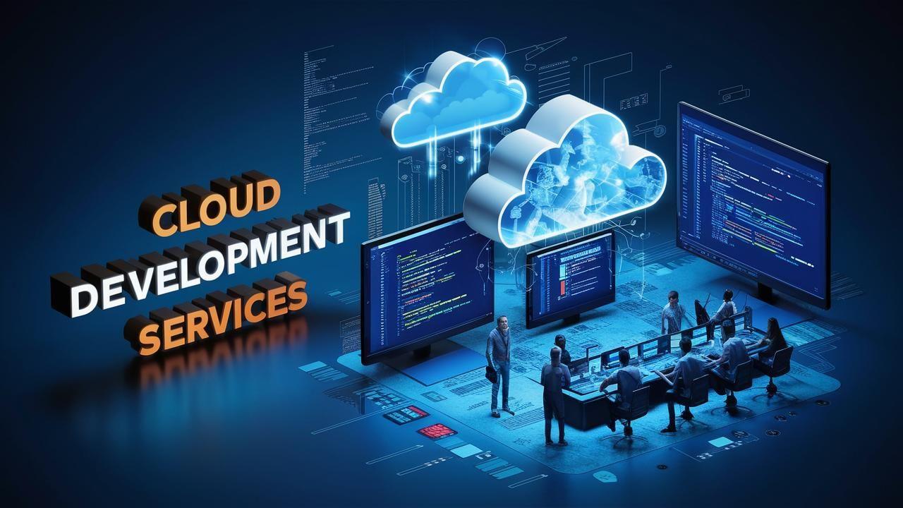 Unlock the Power of Cloud Development Services with Axzila